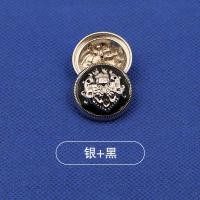 ราคา กระดุมเสื้อโค้ททรงกลมโลหะกระดุมเสื้อสไตล์วินเทจสไตล์อังกฤษเสื้อกันลมชุดสูทเสื้อเชิ้ตเสื้อโค้ทผ้าวูลกระดุมเล็ก (4786528875)