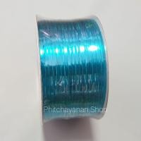 ราคา ลวด ลวดมัดปากถุง ลวดมัด 100 หลา ริบบิ้นลวด ลวดอ่อน ลวดสีเงิน ลวดสีทอง (17348067584)