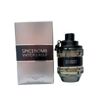 ราคา Spicebomb by Viktor Rolf กลิ่นเบอร์กาม็อต ยาสู น้ำหอมแท้แบ่งขาย (21392087382)