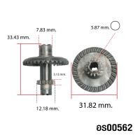 ราคา อะไหล่รอก KNUCKLE WEEBASS (21412448670)