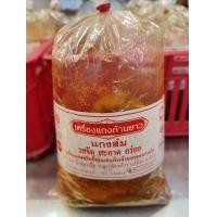 ราคา เครื่องแกงก้านยาว เครื่องแกงพัทลุง เครื่องแกงใต้รสเด็ด เผ็ด จัดจ้าน แบบใต้แท้ๆ (15104338607)