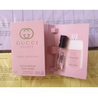 ราคา น้ำหอม Gucci guilty love edition pour femme edp ขนาดทดลองปริมาณ1 5ml (4544018557)