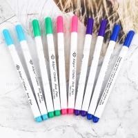 ราคา พรีออเดอร์ ปากกาเขียนผ้า ปากกาเมจิค ลบได้ หมึกละลายน้ำ และแบบระเหยเอง Adger (21437251492)