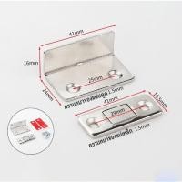 ราคา พรีออเดอร์ แม่เหล็กติดประตู แม่เหล็กติดบานประตู ติดตู้เสื้อผ้า ตู้เย็น แม่เหล็กล็อคประตู แม่เหล็กติดประตูบานเลื่อน ให้สนิดขึ้น (21488145129)