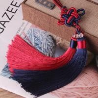 ราคา พู่จีนกันรอยยับเรียบหรูพู่ห้อยรถพู่ห้อยสองสีที่แขวนกระเป๋าจี้ชุดฮั่นฝูสไตล์ชนเผ่าเครื่องประดับแบบห้อยสไตล์โบราณ (6965374606)