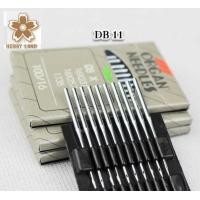 ราคา ORGAN NEEDLES DB เข็มเย็บผ้า เข็ม จักร อุตสาหกรรม เข็มเดี่ยว ไม่ใช่เข็มจักรเล็ก ของแท้100 ห่อละ10เล่ม (10224729360)