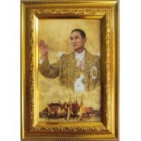 ราคา กรอบรูปกระจกมงคล ในหลวง ร 9มีหลายแบบ ขนาด13 5 19เซนติเมตร (18883713851)