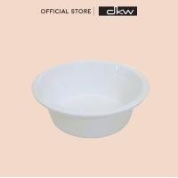 ราคา 3 15 DKW VH 4035 กะละมังพรีเมียม Wash Basin 7 5 ลิตร มี 2 สี อ่างแช่เท้า อ่างอาบน้ำแมว อ่างอาบน้ำสัตว์เลี้ยง (5203606382)