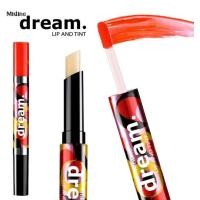 ราคา ของแท้ มิสทีน ดรีม ลิปจุ่ม ลิปสติก ติดทน 1 5g Mistine Dream Lip and Tint (17651789055)