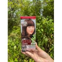 ราคา Optimus สีย้อมผม ออพติมัส ออร์แกนิค เฟรช คัลเลอร์ ครีม ช่วยปกปิดผมขาวแนบสนิท (18723822337)