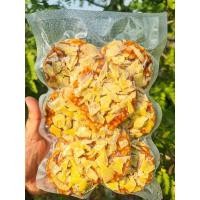 ราคา ข้าวแต๋นหน้าทุเรียนอบกรอบ (20363024280)