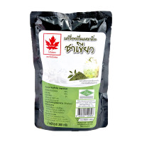 ราคา ตรา ใบไม้แดง ผงชานมไข่มุก ผงชานมไต้หวัน ผงคาปูชิโน่ ผงช็อกโกแลต ผงนมสด ผงชาเขียว มัทฉะลาเต้ ผงเผือก ผงแคนตาลูป ผงชาเย็น ผงโกโก้ 300 กรัม (18867558397)