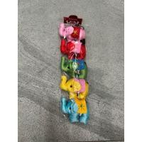 ราคา พวงกุญแจช้างผ้า ขออนุญาตคละสีโดยทางร้าน (21507862771)