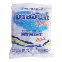 ราคา มายมิ้นท์ ลูกอมรสมินต์ แพ็ค 100 เม็ด (19216738227)