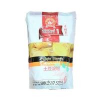 ราคา ง่วนสูนตรามือที่ 1 แป้งมันฝรั่ง แป้งมันฮ่องกง 500 กรัม 8850885704928 (10493275752)