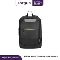 ราคา กระเป๋าเป้ใส่โน๊ตบุ๊ค Targus CityGear 14 15 6 Convertible Laptop Backpack Black (19802842514)