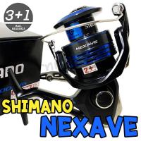 ราคา รอกสปิน Shimano Nexave 3 1BB รุ่นใหม่ ปี 2021 ของแท้ 100 (21491758259)