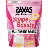 ราคา Meiji SAVAS Savas Soy Protein เมจิ ซาวาส เวย์โปรตีนจากถั่วเหลือง มีวิตามิน ช่วยเสริมสร้างและพัฒนาร่างกาย (21116522046)