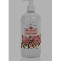 ราคา โลชั่นทาตัว บอดี้โลชั่น Crabtree evelyn body lotion กลิ่น rosewater ขนาด 500 ml ขวดปั้ม ใหม่ แท้ (20971881688)