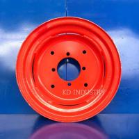 ราคา กระทะล้อหน้า 12 นิ้ว 4 รู รถไถคูโบต้าเล็ก รถนอก (20988864102)