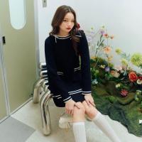ราคา FLAT2112 FF0680 PENELOPE KNITTED DRESS (21524926405)