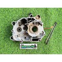 ราคา แคร้งซ้ายเวฟ125 S เวฟ125i ไฟเลี้ยวบังลม แท้มือสอง100 (14324859056)