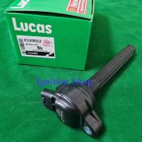 ราคา คอยล์จุดระเบิด Toyota Sienta Yaris Yaris Ativ เครื่องยนต์ 1 2 Vios 2NR ยี่ห้อ Lucas ICLK9012 จำนวน 1 ตัว (21414927287)