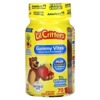 ราคา รวมกัมมี่ วิตามินเด็ก Lil Critters Gummy (21098992765)