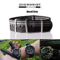 ราคา สายนาฬิกา สายนาโต้ nato strap overwrist serie1 (10309213189)