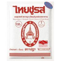 ราคา ผงชูรส ตราชฎา ขนาด 1 กิโลกรัม แพ็ค 6 ซอง (12900667326)