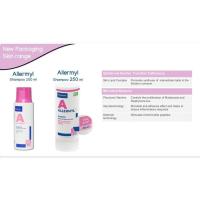 ราคา Allermyl Shampoo ขนาด 250ml (21502825501)