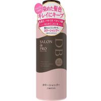ราคา ของแท้100 Dariya SALON de PRO color shampoo แชมพูปิดผมขาว แชมพูญี่ปุ่น ปกปิดผมขาว ผมหงอก บำรุงเส้นผม (19364919101)