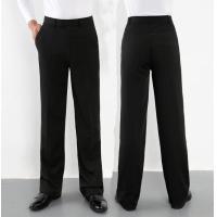 ราคา กางเกงเต้นรำสำหรับผู้ชายกางเกงสำหรับเต้นละตินเต้นบอลรูมกางเกงสำหรับเต้นแอโรบิกกางเกงสำหรับเต้นบอลรูมกางเกงมีกระเป๋ากางเกงสำหรับฝึกเต้น (12301940697)