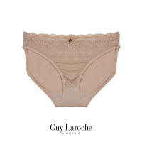 ราคา Guy Laroche Lingerie GU3M83 กางเกงชั้นใน กีลาโรช Underwear Bikini กางเกงในทรงบิกินี่ (2178840719)