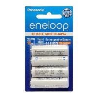 ราคา Panasonic ถ่านชาร์จพานาโซนิค eneloop BK 3MCCE 4NT AA แพ็ค 4 ก้อน แท้ 100 (17060883875)