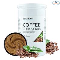 ราคา ไทยครีม สครับขัดผิวกาแฟ สครับกาแฟ บอดี้สครับ ครีมขัดขี้ไคล spa thaicream coffee body scrub 40g (21422819340)