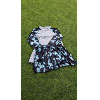 ราคา ชุดว่ายน้ำสาวอวบอ้วน เสื้อแขนยาว กระโปรง ลายแฟนซี (21317997451)