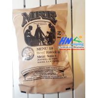 ราคา MRE US อาหารพร้อมทาน จำนวน 1 ถุง (1592594688)