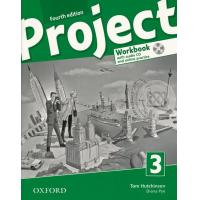ราคา Project 4th ED 3 Workbook and Online Practice CD P (12515971162)