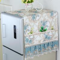 ราคา ผ้าคลุมตู้เย็นประตูเดียวผ้าคลุมลูกไม้อเนกประสงค์ผ้าคลุมตู้เย็นประตูคู่ผ้าคลุมตู้เย็นผ้าคลุมกันฝุ่นสำหรับตู้เย็น (16070582490)