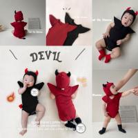 ราคา ชุดฮาโลวีนเด็ก ชุดแฟนซีเด็ก ชุดเดวิลเด็ก ชุดdevil (20575767658)
