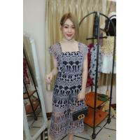 ราคา จั้มสูทคอเหลี่ยมแขนระบายขายาว จั้มสูทลูกไม้มงกุฎ ชุดจั้มสูทขายาว ชุดสวย แฟชั่นลูกไม้ มีซับใน ราคาถูก (20344380958)