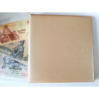 ราคา อัลบั้มสะสมธนบัตร อัลบั้มเก็บแบงค์ แฟ้มเก็บแบงค์ สมุดเก็บแบงค์ โรงงานขายเอง (7874145556)