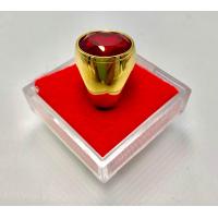 ราคา แหวนทอง 18K พลอยทับทิมสีแดง พลอย หยกพม่าสีเขียว พลอยนิลสีดำ พลอยตาเสือ ช่วยเสริมราศี สวยสดใสดูดีมีเสน่ห์ ใส่อาบน้ำโดนสบู่ได้ ไม่ลอกไม่ดำใส่ได้นานเป็นปี รับประกันสินค้าดีมีคุณภาพ ใส่แล้วโชคดีร่ำรวยๆ (2