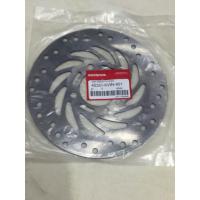 ราคา จานเบรคหน้า PCX150i PCX125I ใช้ในรถปี 2010 2017 สินค้าตรงรุ่น รหัส KWN รับประกันสินค้า 1 เดือนเต็ม (20442454455)