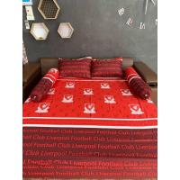 ราคา ผ้าห่ม ผ้าปูที่นอน ลายลิเวอร์พูล ขนาด 3 5 6 ฟุต เนื้อผ้าคอตตอน 100 หนานุ่ม สีไม่ตก (15169957586)