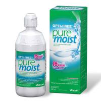 ราคา OPTI FREE Replenish Pure Moist Aldox น้ำยาล้างคอนแทคเลนส์ น้ำยาทำความสะอาดคอนแทคเลนส์ ขนาด 300ml (11262262416)
