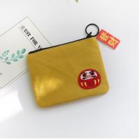 ราคา กระเป๋าสตางค์แมวกวักผ้าใบแนวญี่ปุ่นกระเป๋าใส่เศษสตางค์นักเรียนน่ารักแนวเกาหลีแบบสั้นสำหรับผู้หญิงกระเป๋าใส่หูฟังสาวน้อยกระเป๋าใส่เหรียญ (9187341544)