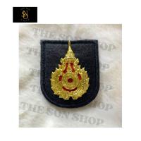 ราคา ตราหมวกเบเต์พร้อมอาร์ม ตำรวจ ทหาร (20728813204)