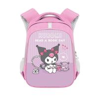 ราคา Kuromi Myme กระเป๋าเด็กประถม ลายน่ารัก ขนาด 15นิ้ว (21432842771)